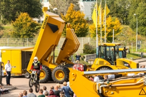 Händlertag bei Hydrema Händlertag bei Hydrema
