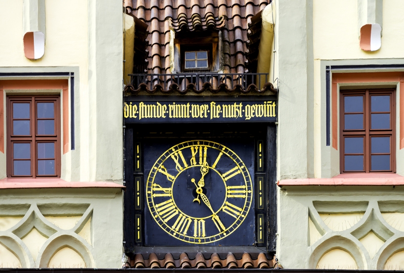 Rathaus Naumburg, Deutschland