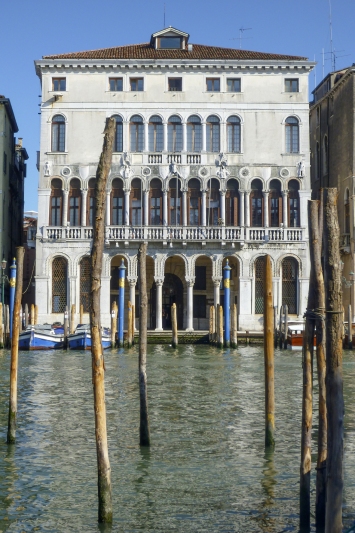 Rathaus Venedig, Italien