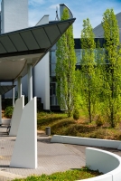 Frühling am Sophien- und Hufeland-Klinikum Weimar