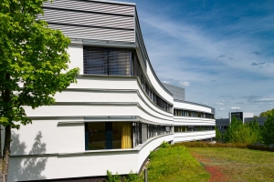 Frühling am Sophien- und Hufeland-Klinikum Weimar