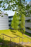 Frühling am Sophien- und Hufeland-Klinikum Weimar Frühling am Sophien- und Hufeland-Klinikum Weimar