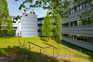 Frühling am Sophien- und Hufeland-Klinikum Weimar
