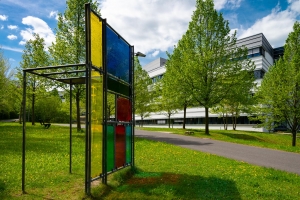 Frühling am Sophien- und Hufeland-Klinikum Weimar