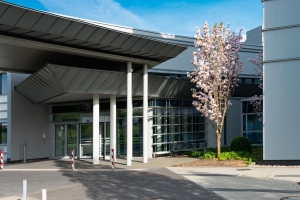 Frühling am Sophien- und Hufeland-Klinikum Weimar Frühling am Sophien- und Hufeland-Klinikum Weimar