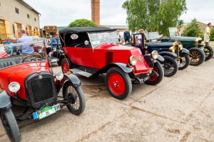 Oldtimertreffen Oldtimertreffen