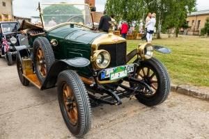 Oldtimertreffen Oldtimertreffen