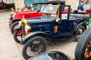 Oldtimertreffen Oldtimertreffen
