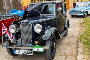 Oldtimertreffen Oldtimertreffen