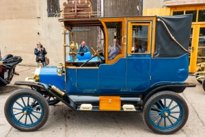 Oldtimertreffen Oldtimertreffen
