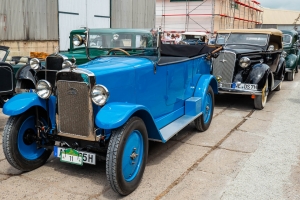 Oldtimertreffen