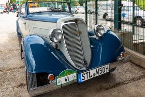 Oldtimertreffen