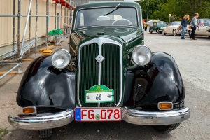 Oldtimertreffen