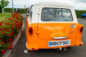 Oldtimertreffen Oldtimertreffen