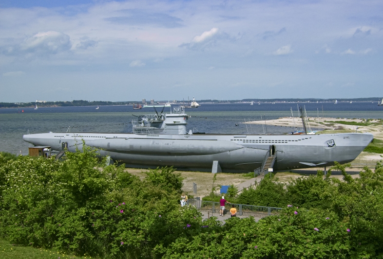 Technisches Museum U 995, Laboe, Deutschland