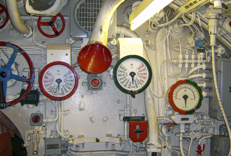 Technisches Museum U 995, Laboe, Deutschland