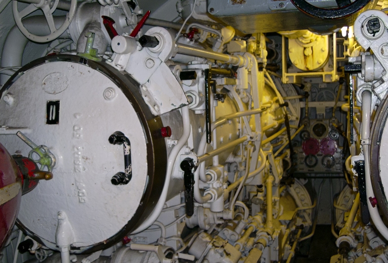 Technisches Museum U 995, Laboe, Deutschland