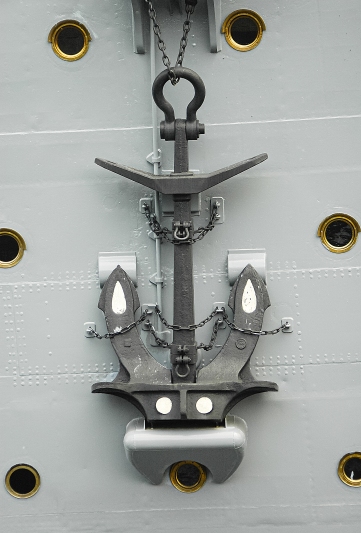 Panzerkreuzer Aurora, St. Petersburg, Russland