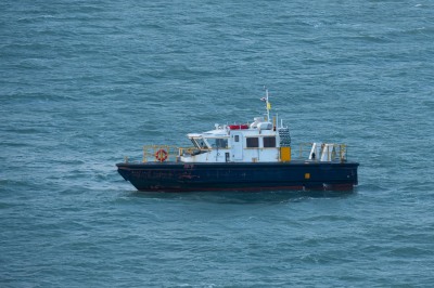 Panama Kanal - vollständiger Transit durch die neuen Schleusen