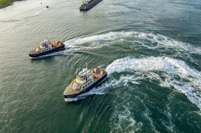 Panama Kanal - vollständiger Transit durch die neuen Schleusen