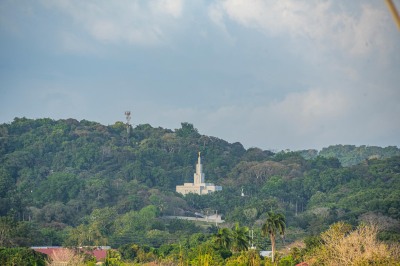 Panama Kanal - vollständiger Transit durch die neuen Schleusen