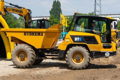 Die Betriebe des Gewerbegebietes haben zum Tag der offenen Tür eingeladen