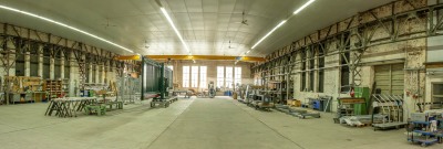 Die Betriebe des Gewerbegebietes haben zum Tag der offenen Tür eingeladen Die Betriebe des Gewerbegebietes haben zum Tag der offenen Tür eingeladen