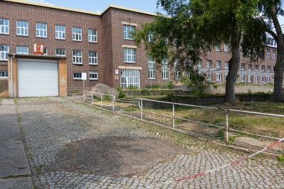 Die Betriebe des Gewerbegebietes haben zum Tag der offenen Tür eingeladen