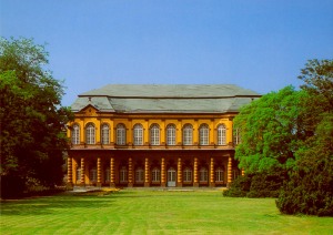 Deutschland, Merseburg