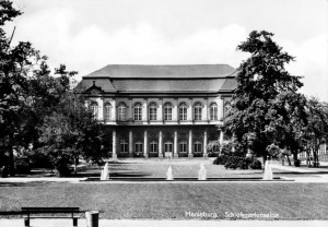 Deutschland, Merseburg