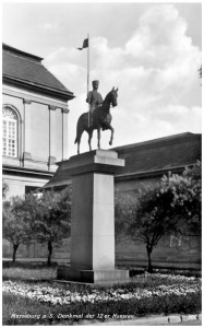 Deutschland, Merseburg