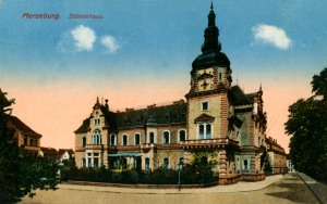 Deutschland, Merseburg