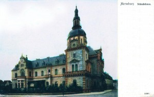 Deutschland, Merseburg