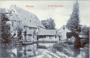 Die alte Burgmühle