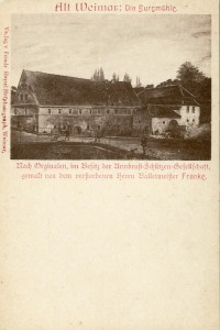 Burgmühle