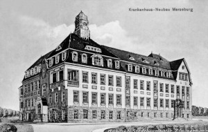 Deutschland, Merseburg