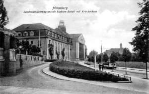 Deutschland, Merseburg
