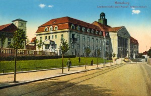 Deutschland, Merseburg