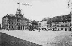 Deutschland, Weimar