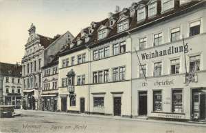 Deutschland, Weimar