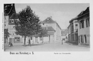 Deutschland, Merseburg