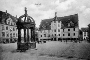 Deutschland, Merseburg