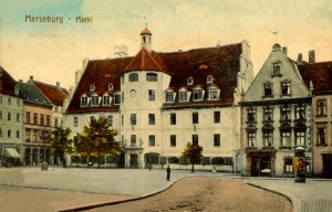 Deutschland, Merseburg