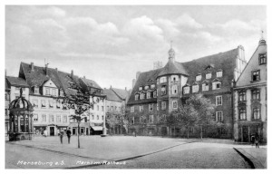 Deutschland, Merseburg