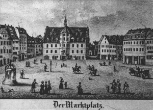 Deutschland, Merseburg