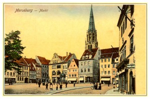 Deutschland, Merseburg