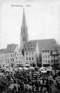 Deutschland, Merseburg