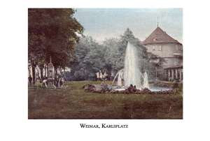 Deutschland, Weimar