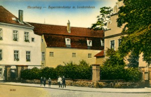 Deutschland, Merseburg