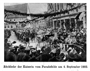 Deutschland, Merseburg